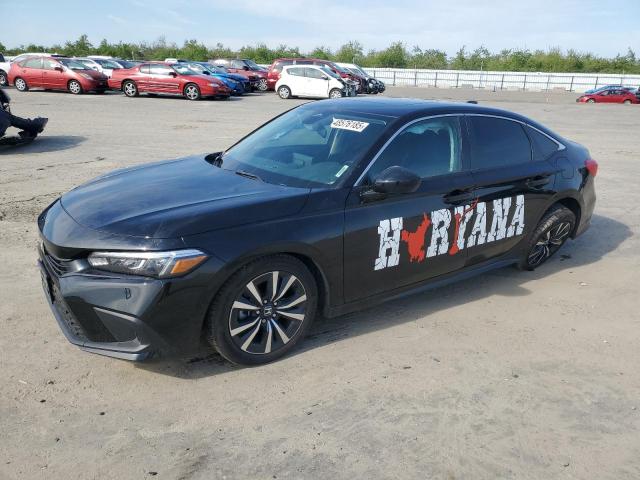 2024 Honda Civic Ex