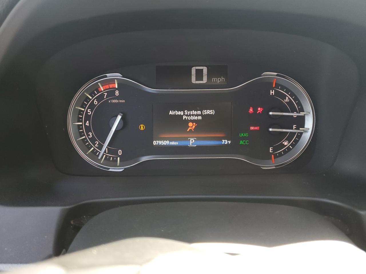 2017 Honda Pilot - Image 9