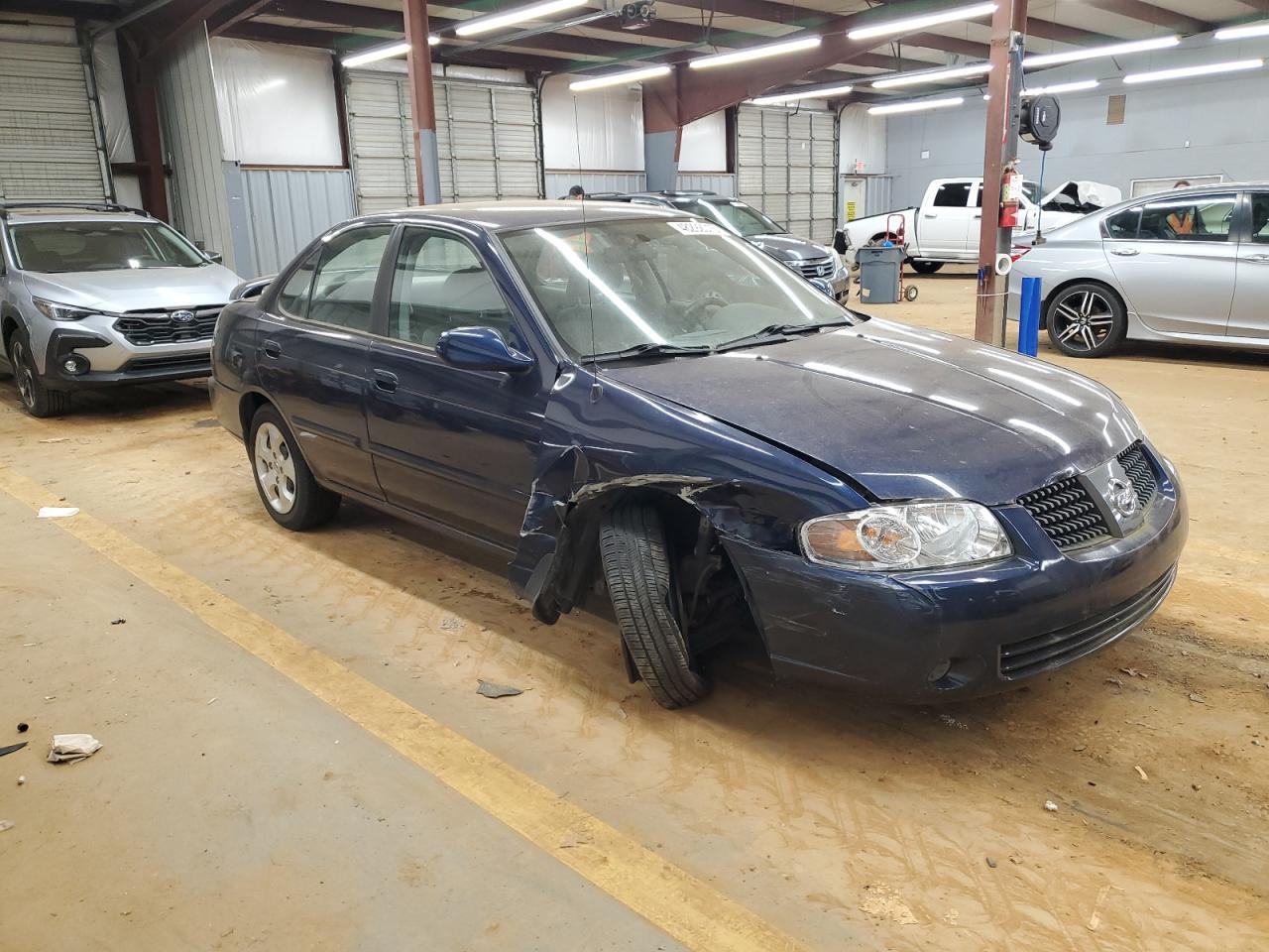 2006 Nissan Sentra - Image 4