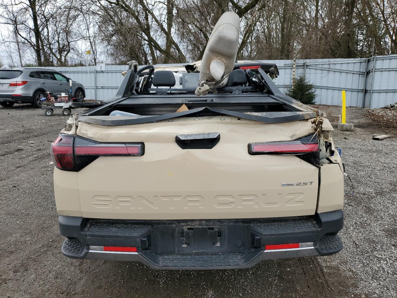 2022 Hyundai Santa Cruz Sel Premium VIN: 5NTJDDAF4NH005023 Lot: 50705155