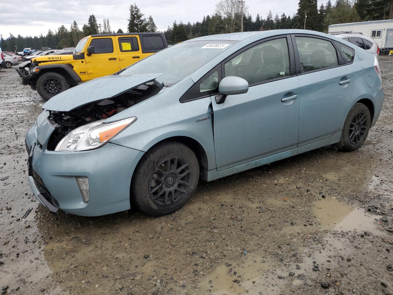 2015 Toyota Prius - Image 1