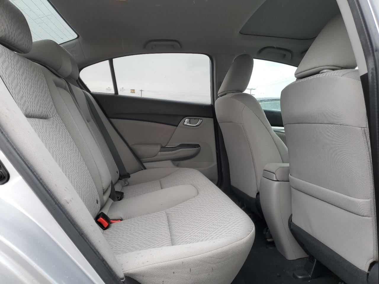 2014 Honda Civic - Image 10