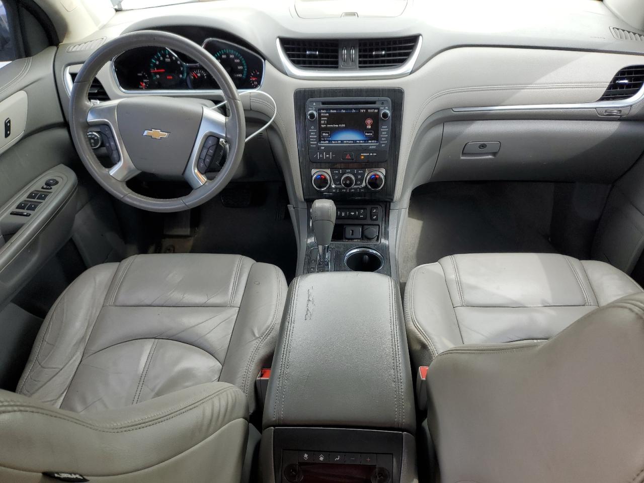 2015 Chevrolet Traverse - Image 8
