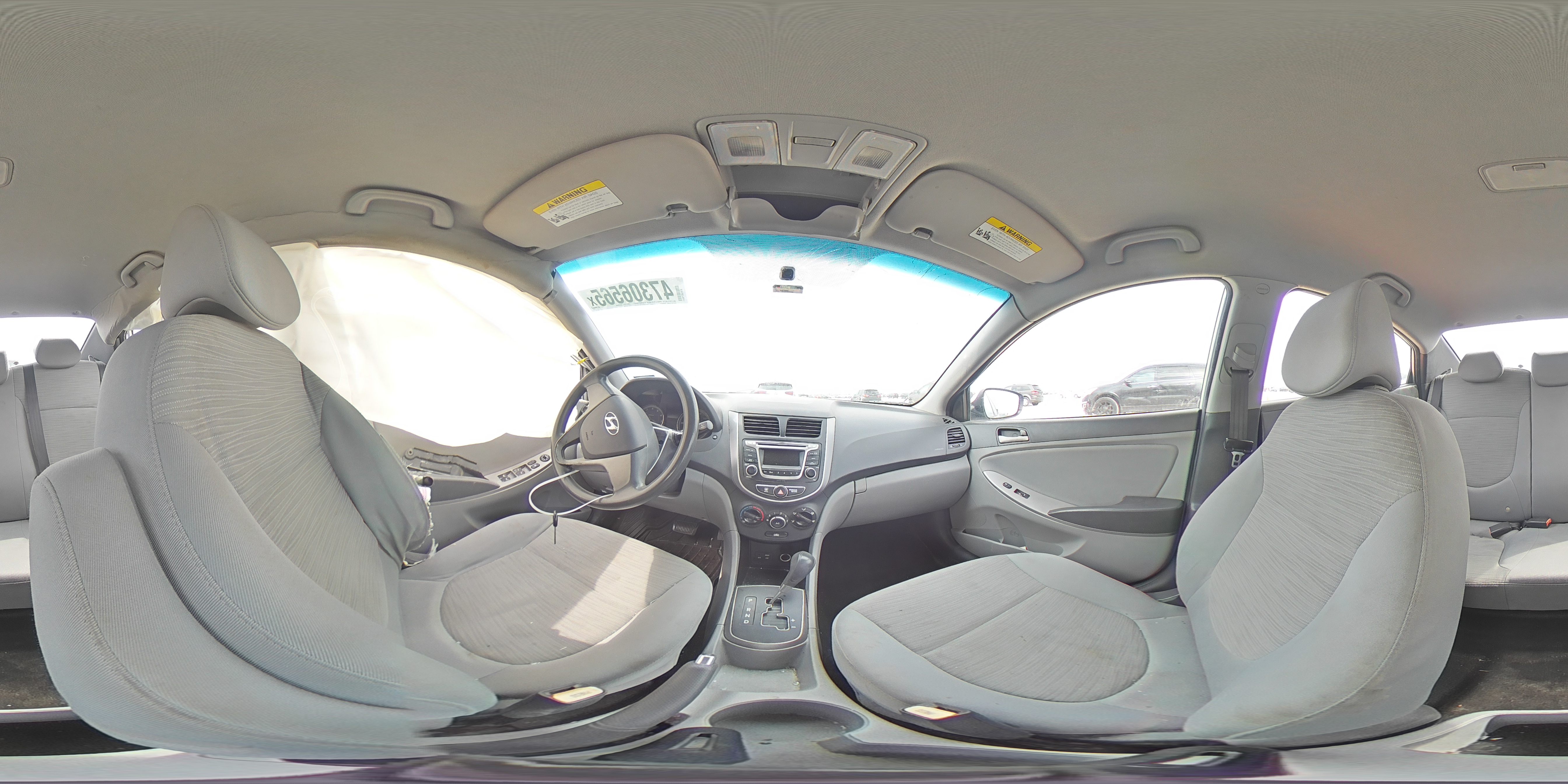 2015 Hyundai Accent - Image 13