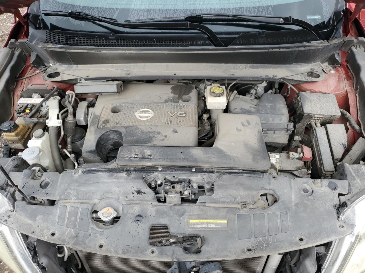 2016 Nissan Pathfinder - Image 14