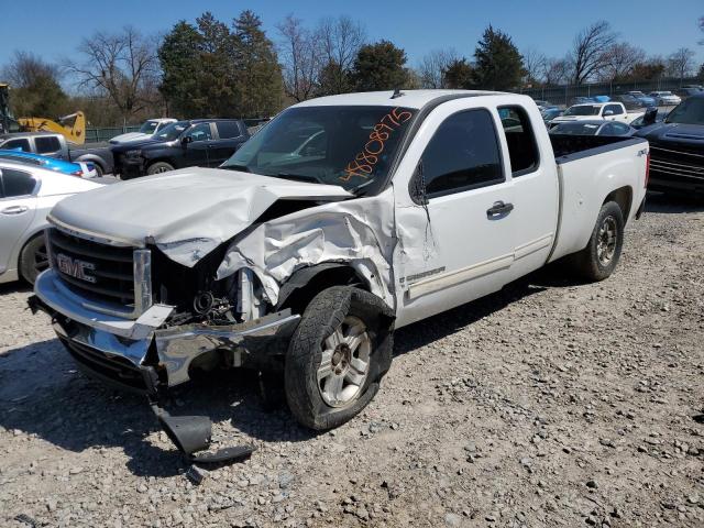 2007 Gmc New Sierra K1500