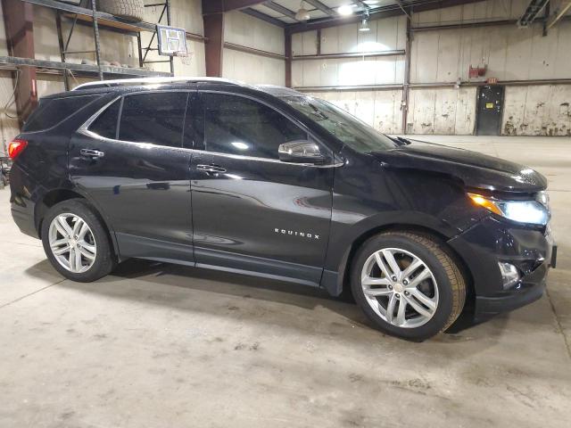  CHEVROLET EQUINOX 2019 Черный