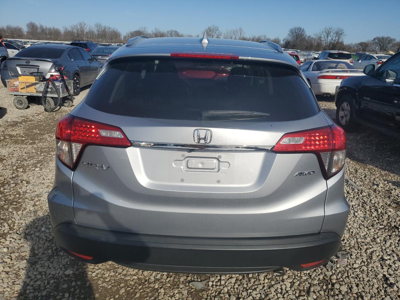 2022 Honda HR-V - Image 6