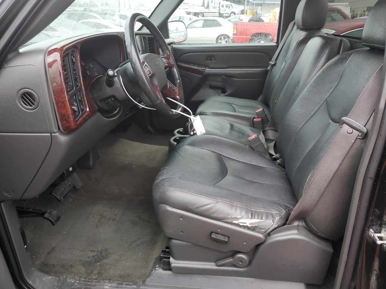 2005 Chevrolet Silverado - Image 7