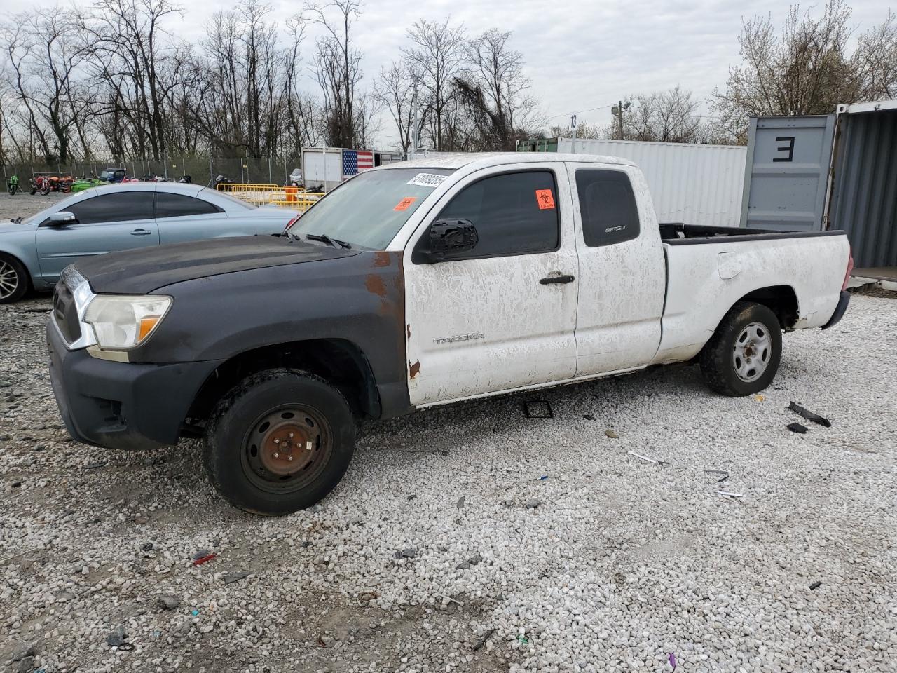 2013 Toyota Tacoma Access Cab for Sale in Baltimore, MD - Minor Dent/Scratches