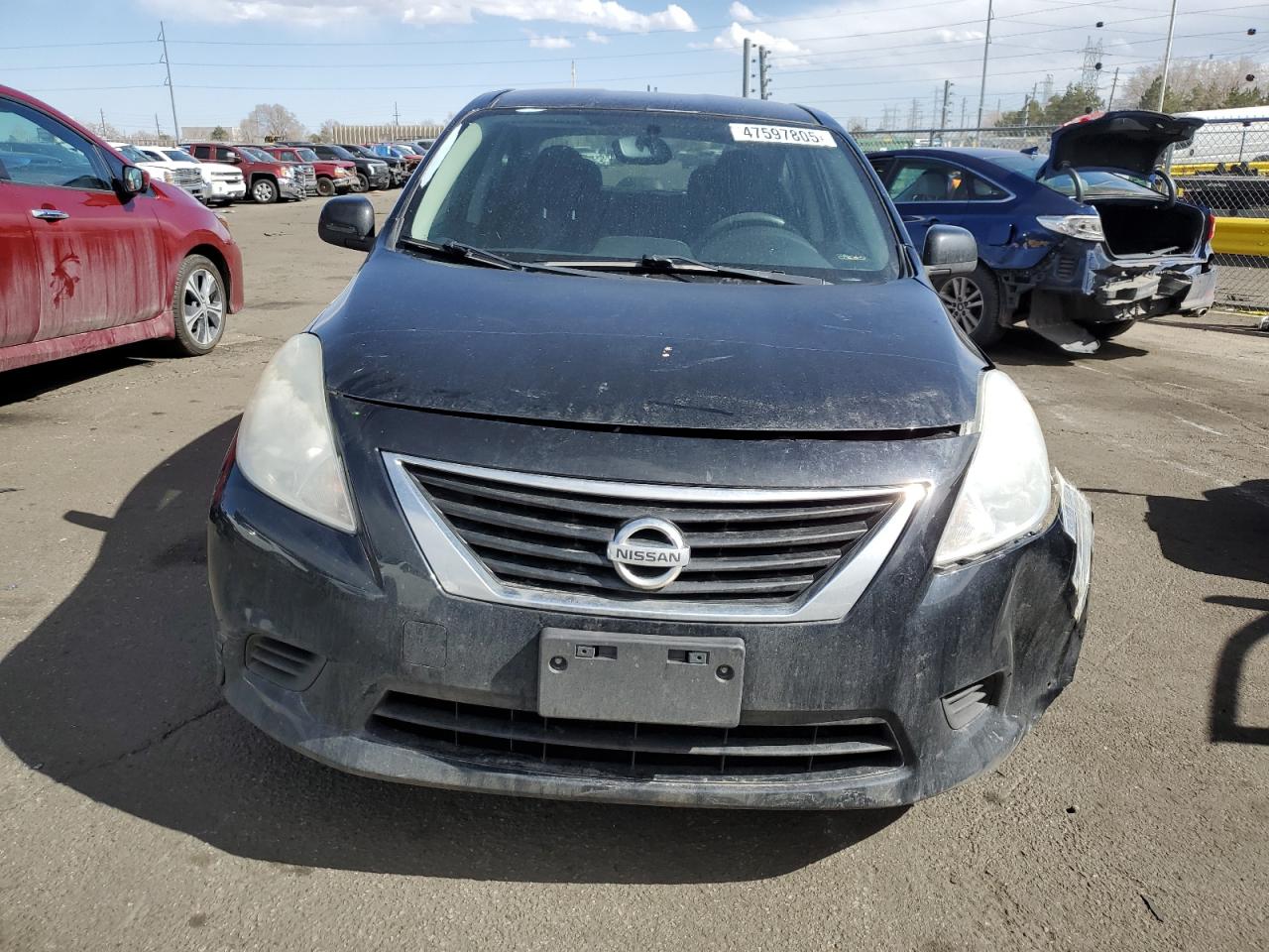 2012 Nissan Versa - Image 5