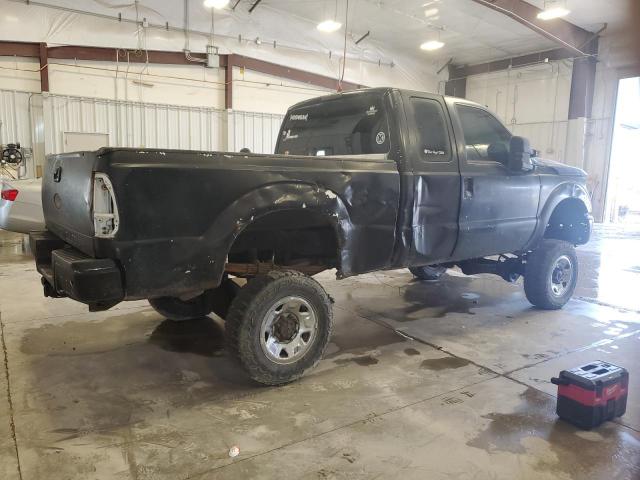  FORD F250 2013 Черный