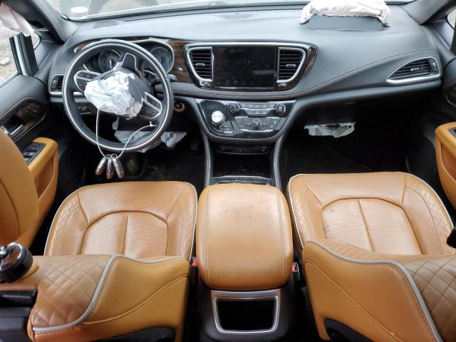  CHRYSLER PACIFICA 2021 Белый