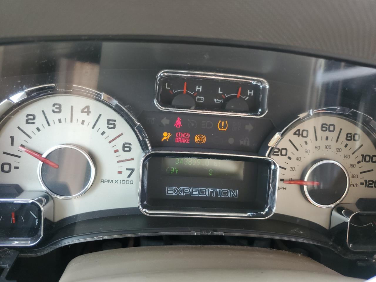 2008 Ford Expedition Xlt VIN: 1FMFU15538LA30771 Lot: 50824845