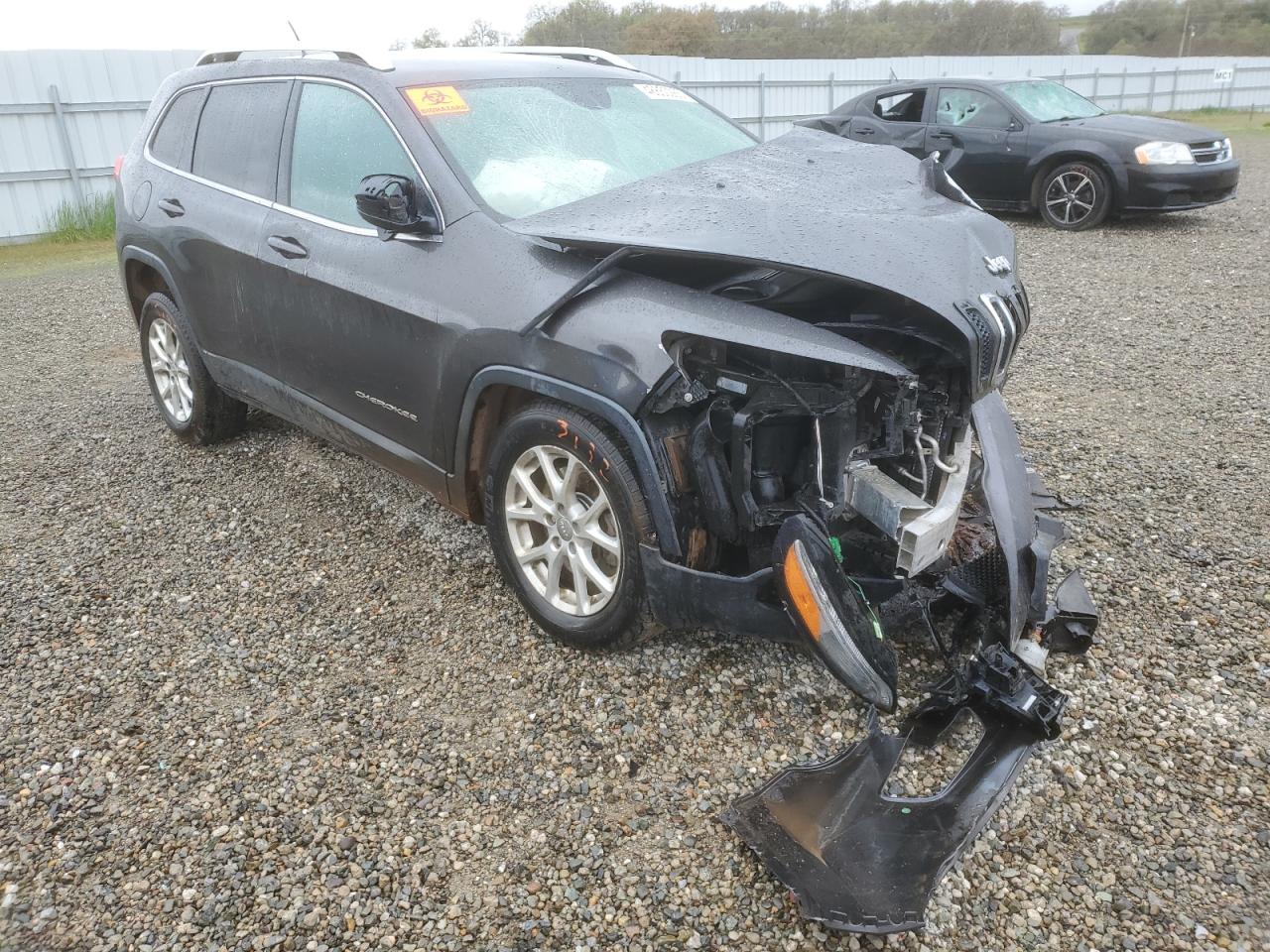 2014 Jeep Grand Cherokee - Image 4