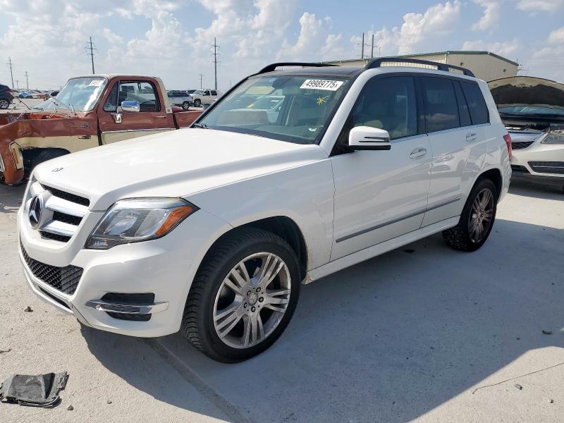 2015 Mercedes-Benz Glk 350 4Matic