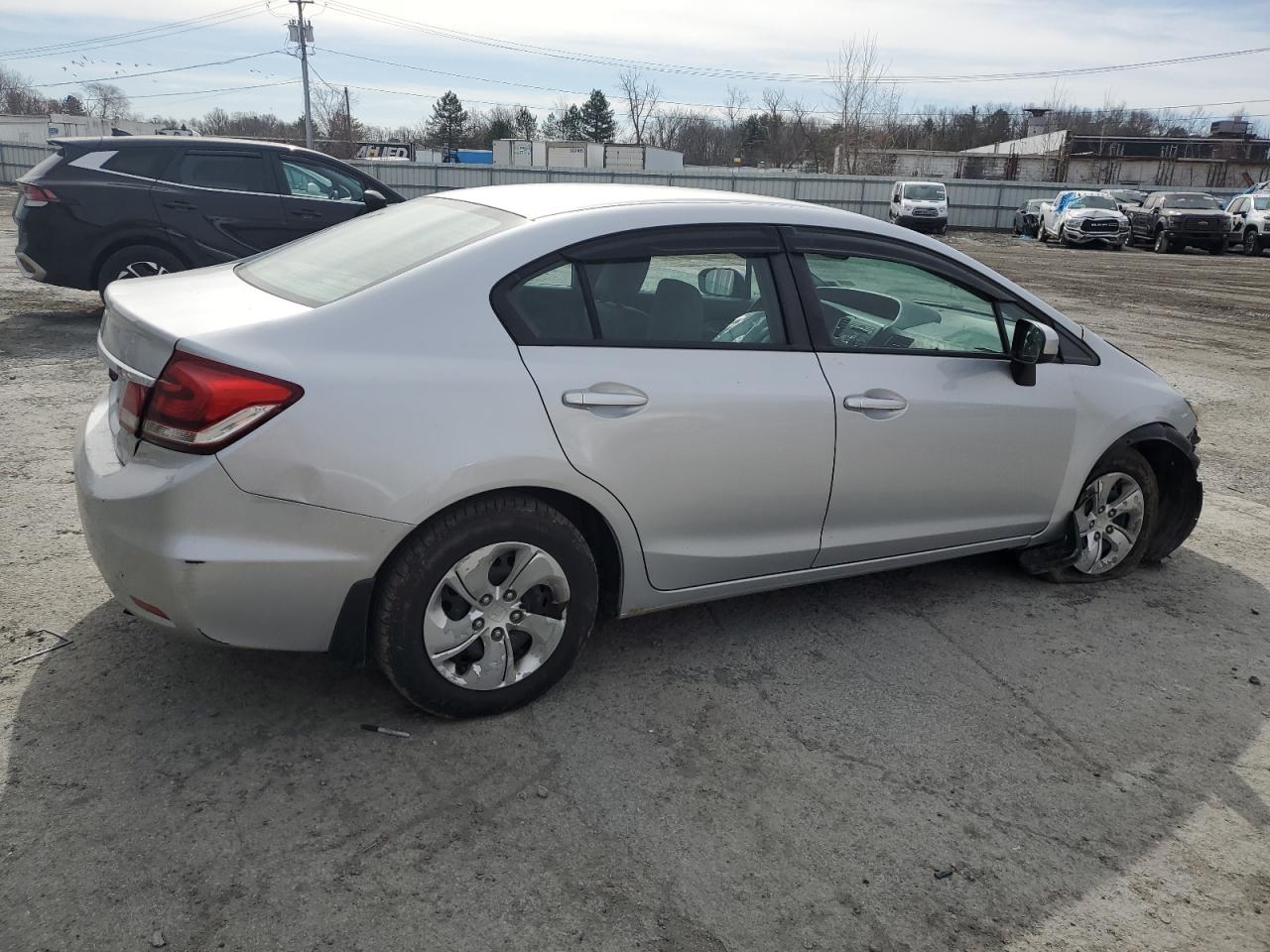 2014 Honda Civic - Image 3