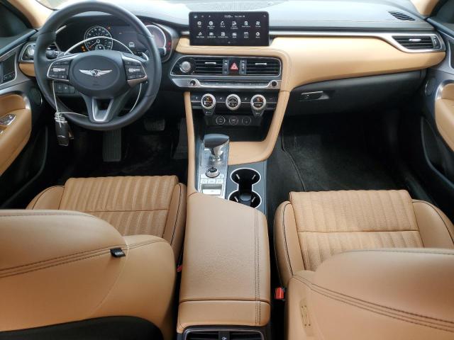  GENESIS G70 BASE 2022 White