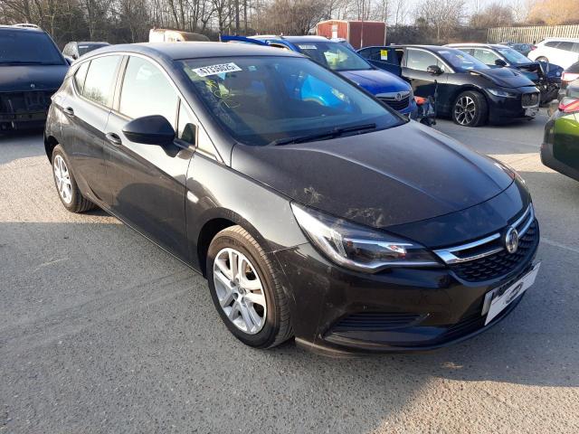 2016 VAUXHALL ASTRA DESI