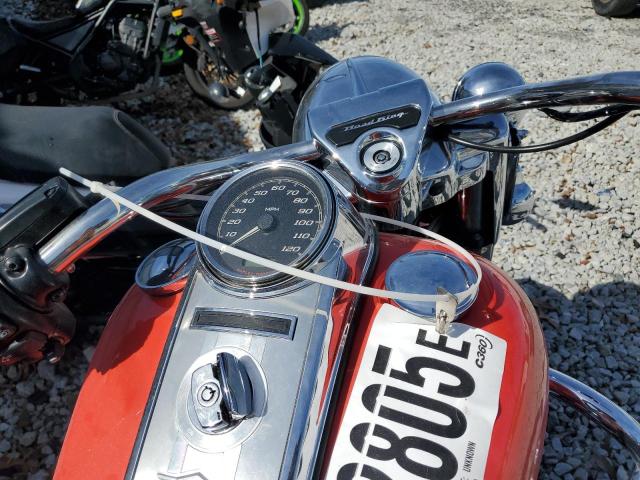 2017 HARLEY-DAVIDSON FLHR ROAD KING