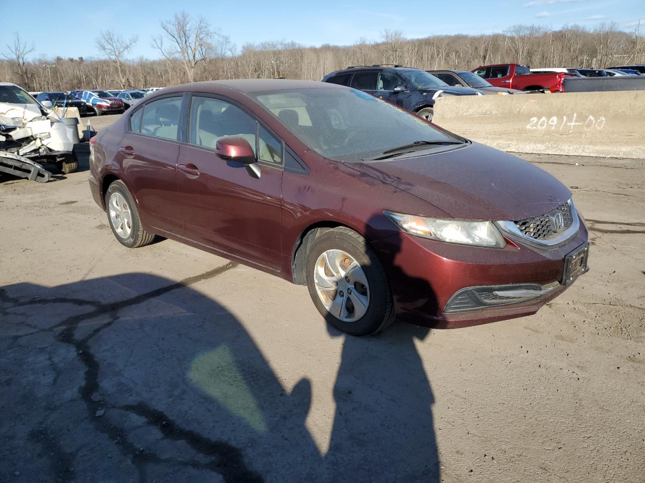 2013 Honda Civic - Image 4