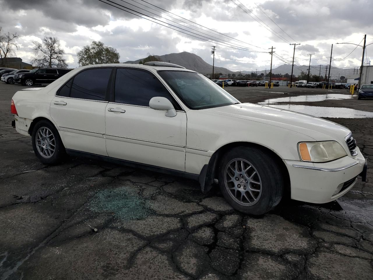 2001 Acura RL - Image 4