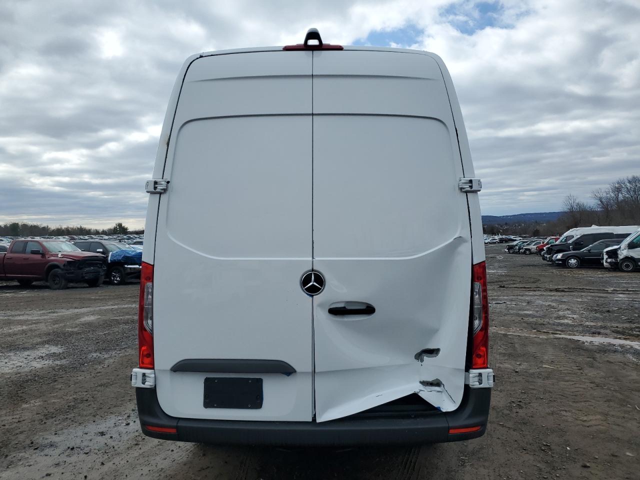 2024 Mercedes-Benz Sprinter - Image 6