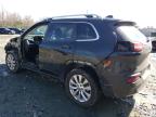 2016 Jeep Cherokee Overland продається в Waldorf, MD - All Over