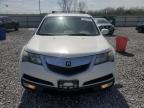 2013 Acura Mdx Technology للبيع في Hueytown، AL - Rear End