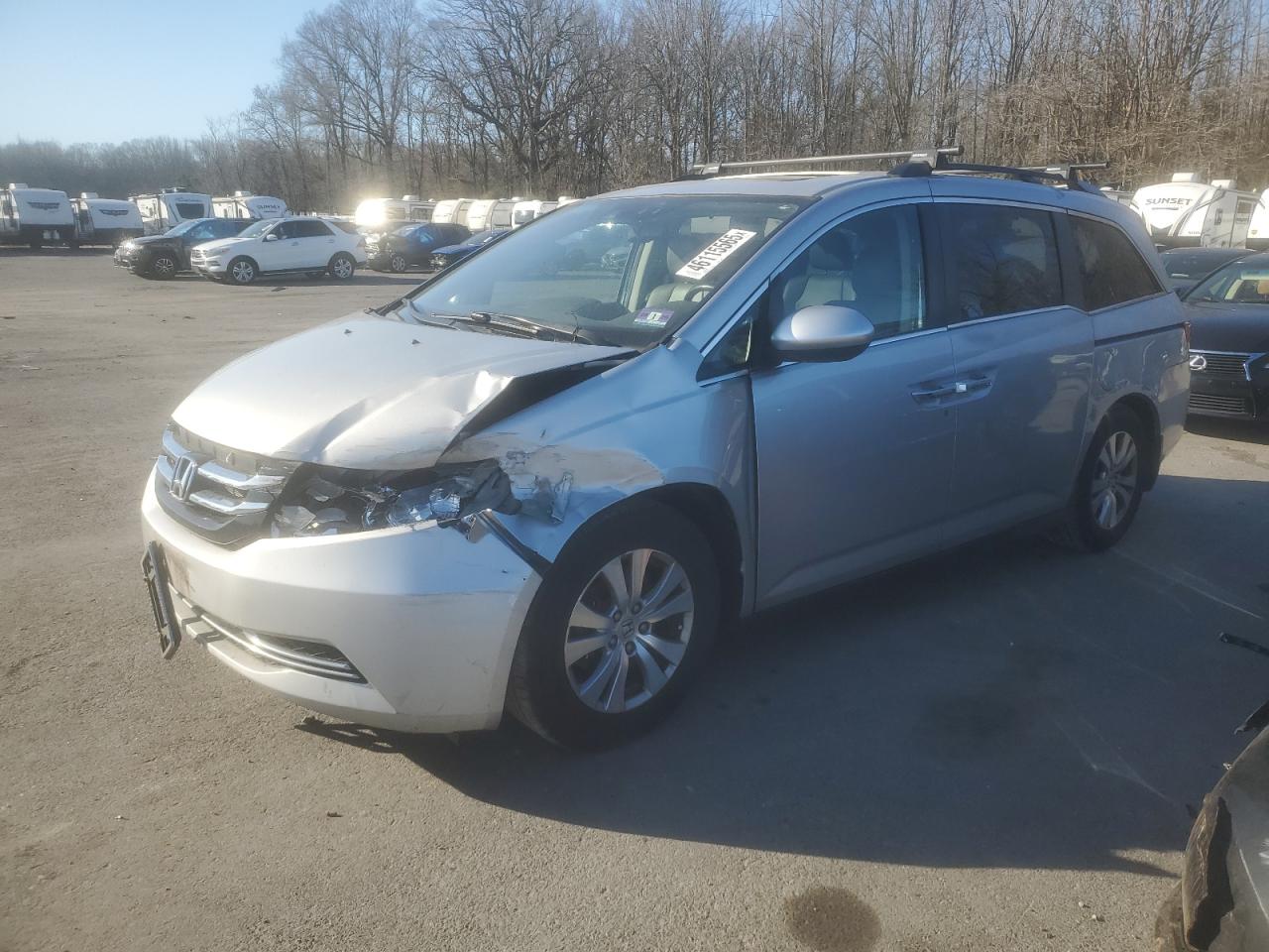 2015 Honda Odyssey - Image 1