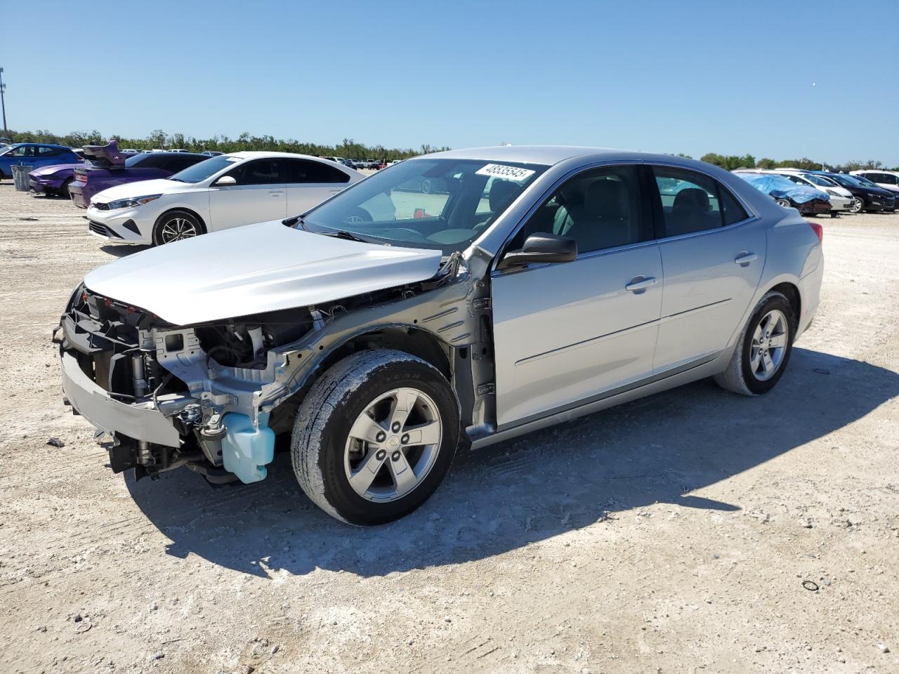 Chevrolet Malibu