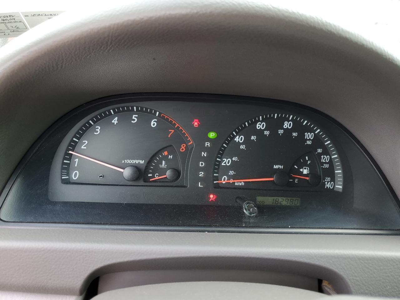 2003 Toyota Camry - Image 9