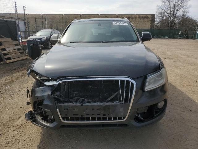  AUDI Q5 2013 Чорний