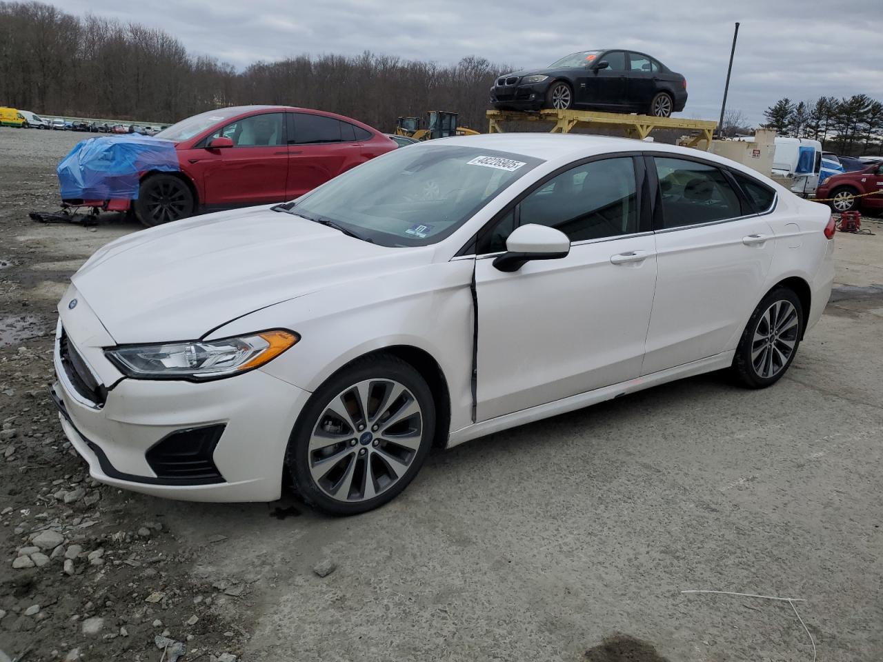 2019 Ford Fusion - Image 1
