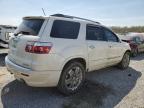 2011 Gmc Acadia Denali na sprzedaż w Spartanburg, SC - Front End