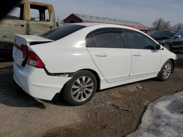 2011 HONDA CIVIC EXL