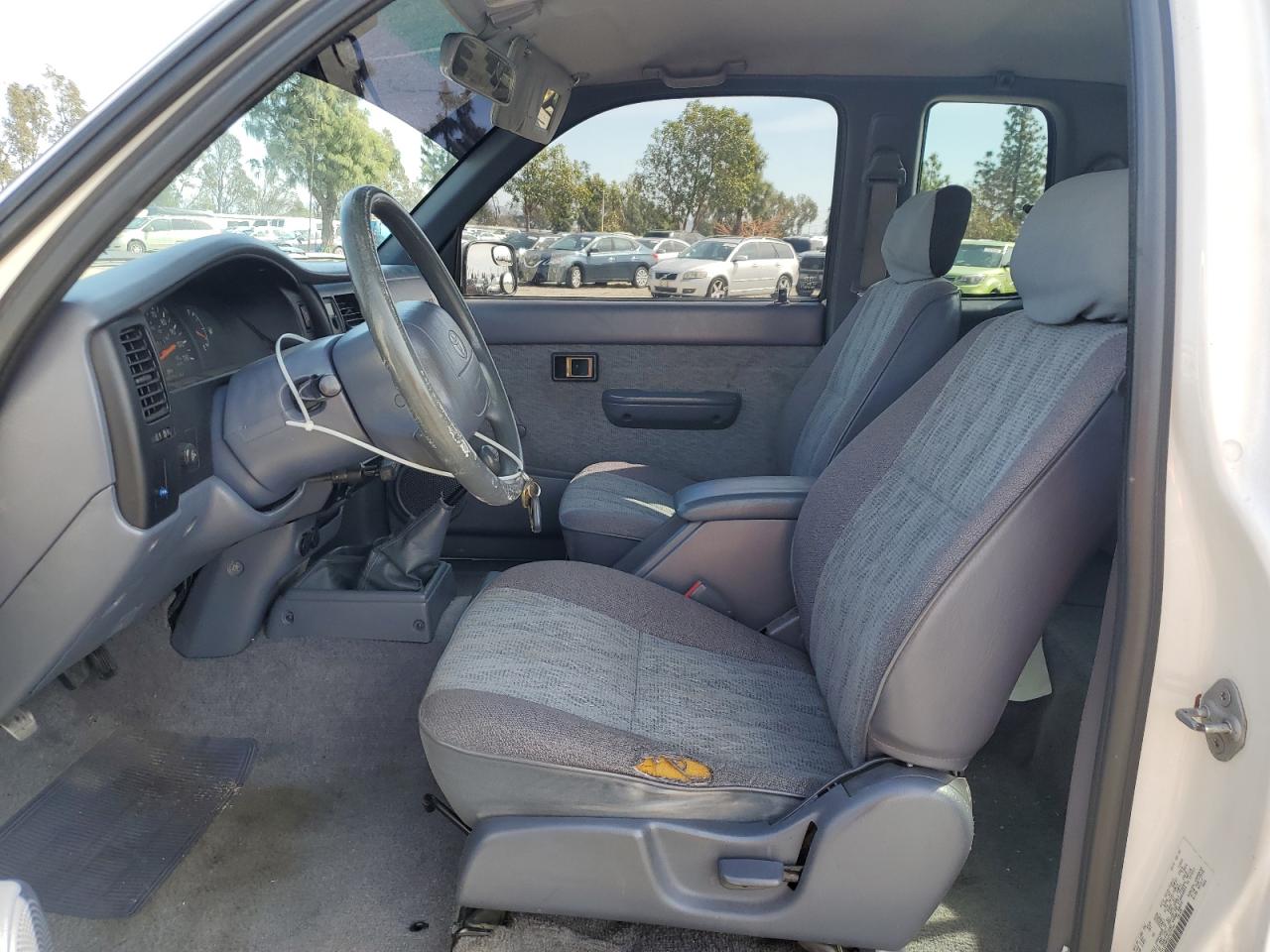 1999 Toyota Tacoma - Image 7