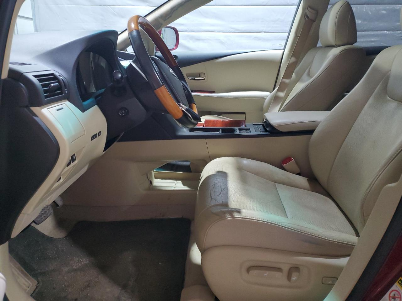2011 Lexus RX - Image 7