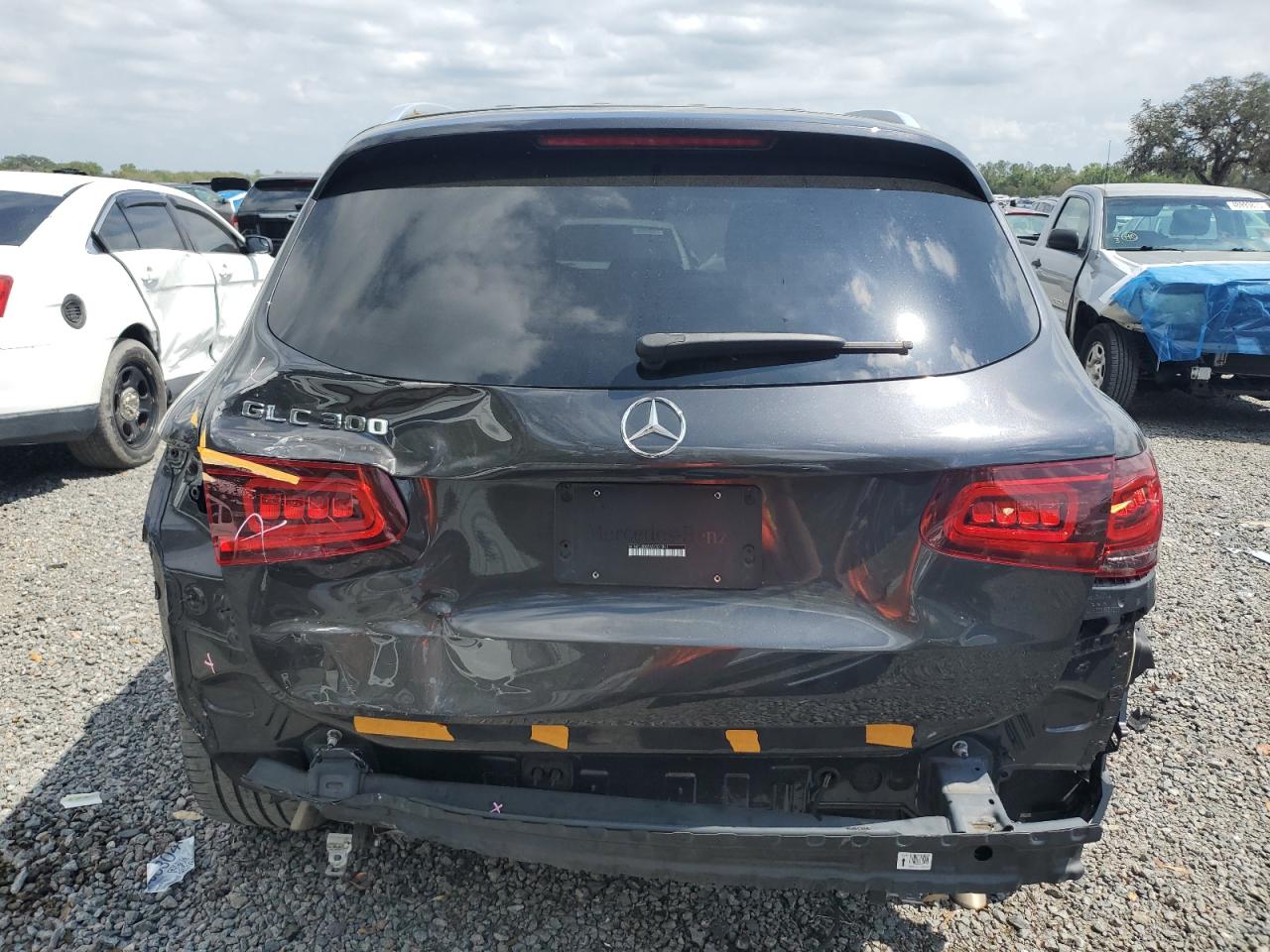 2021 Mercedes-Benz GLC - Image 6