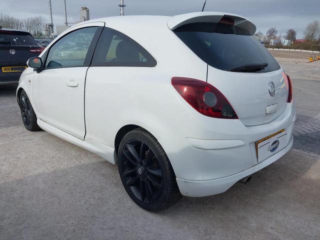 2011 VAUXHALL CORSA LIMI