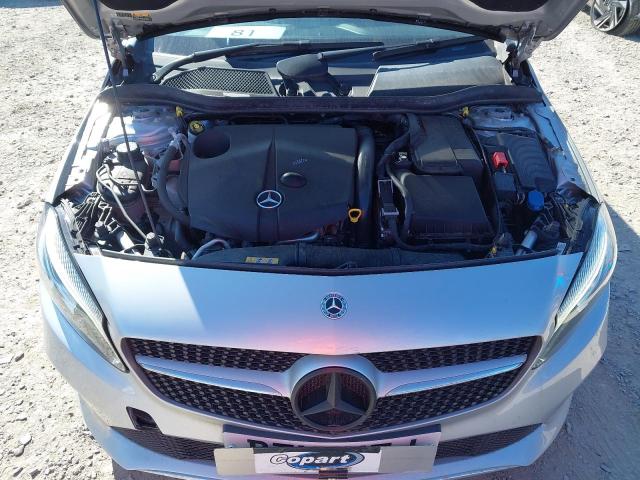 2018 MERCEDES BENZ A 200 D SP