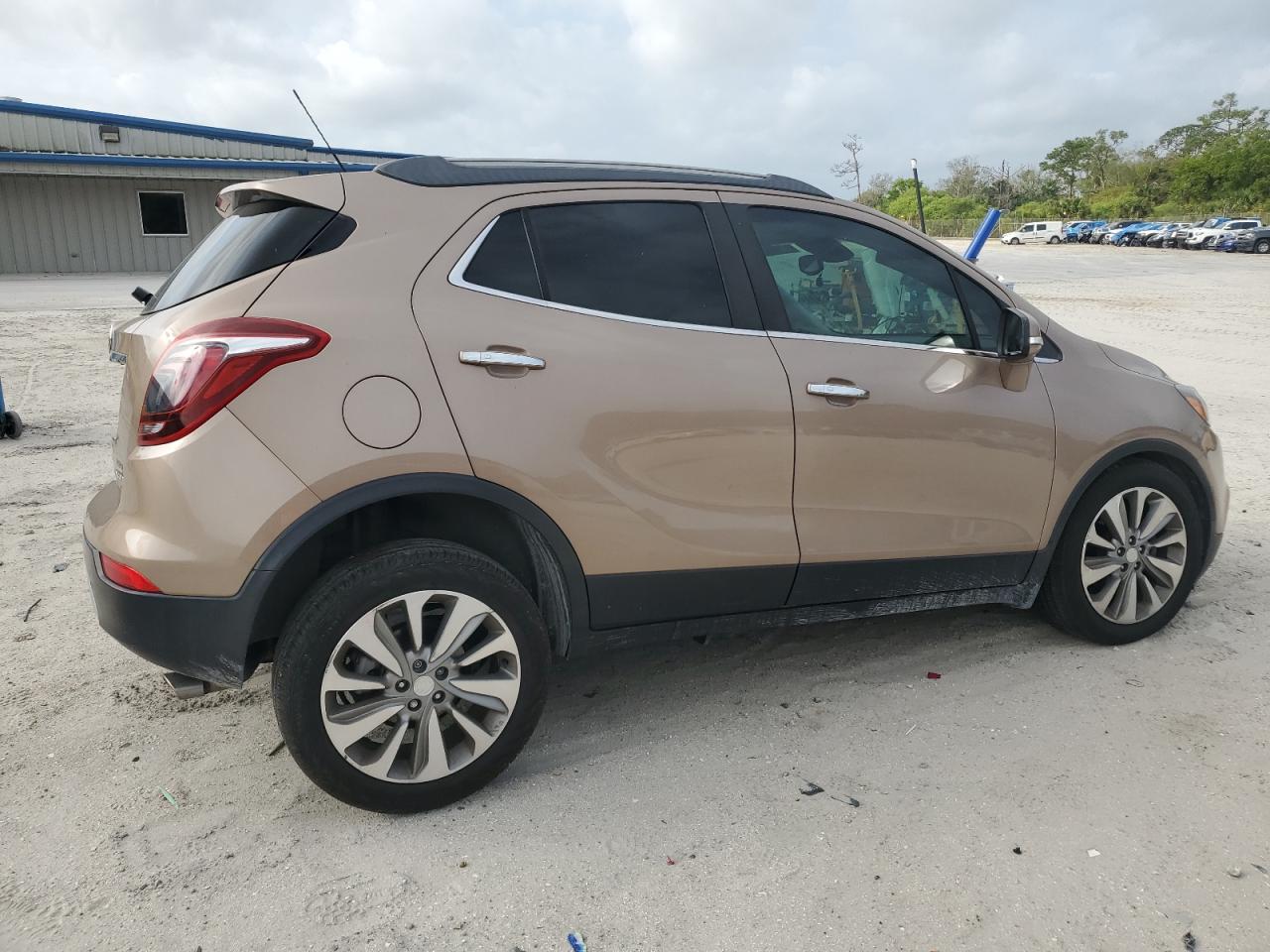 2019 Buick Encore - Image 3