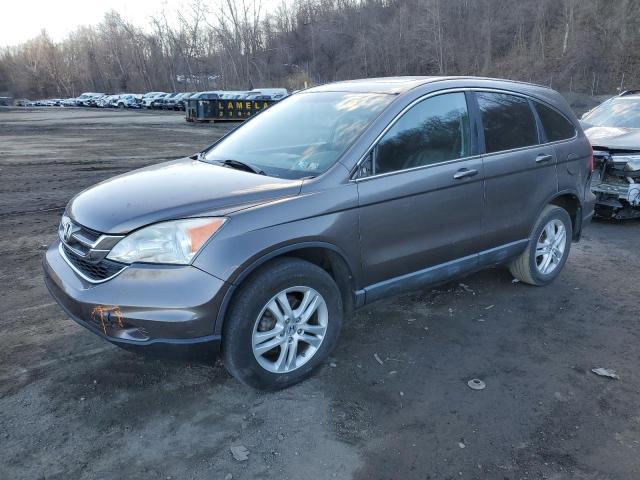 2010 Honda Cr-V Exl