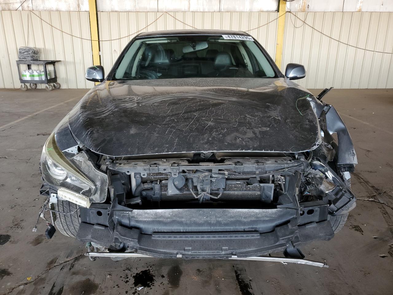 2017 Infiniti Q50 - Image 5