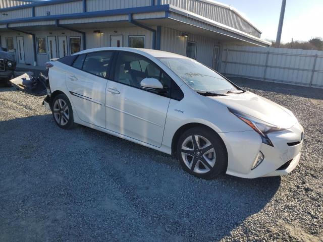  TOYOTA PRIUS 2016 Белы