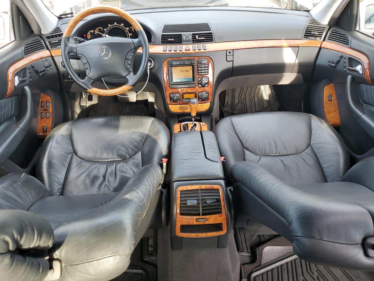 2002 Mercedes-Benz S-klasse - Image 8