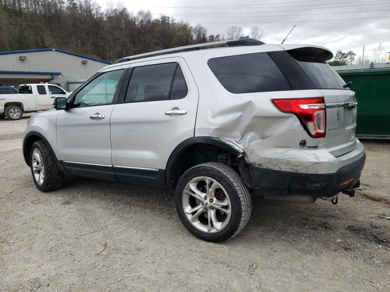 2015 Ford Explorer - Image 2