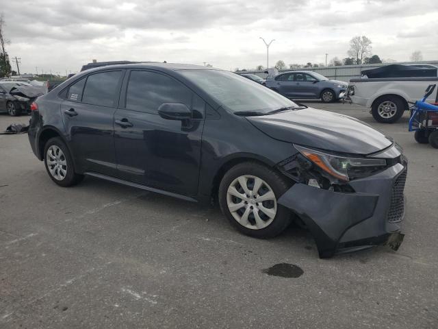  TOYOTA COROLLA 2022 Black