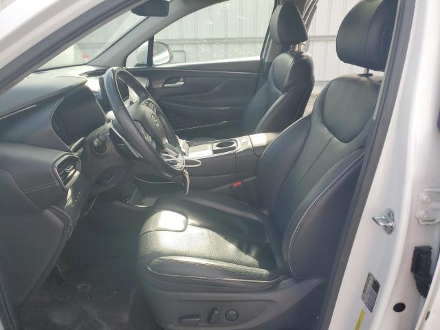  HYUNDAI SANTA FE 2022 White