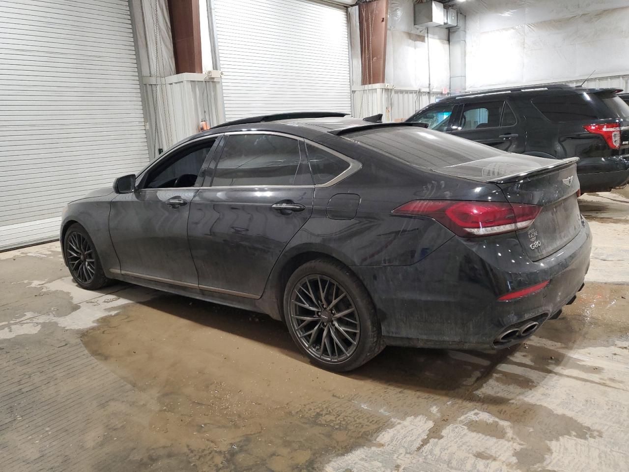 2018 Genesis G80 - Image 2
